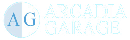 Arcadia Garage logo