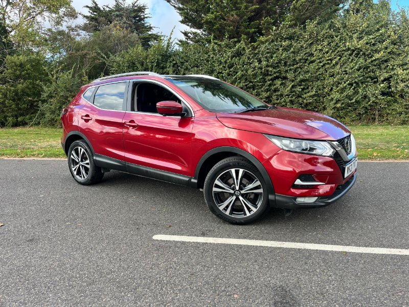 2021 Nissan Qashqai