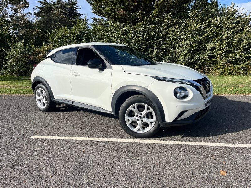 2020 Nissan Juke