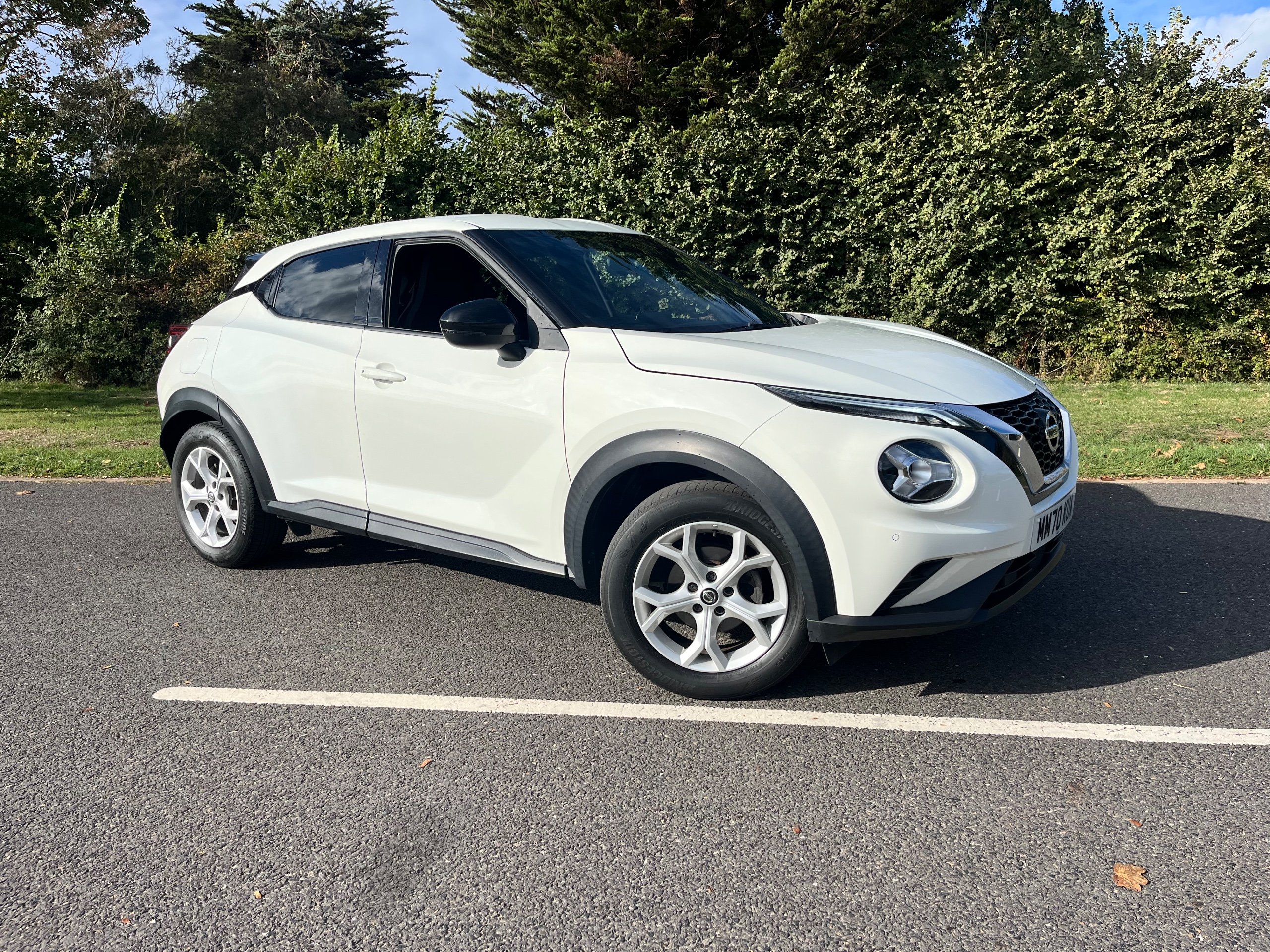 2020 Nissan Juke