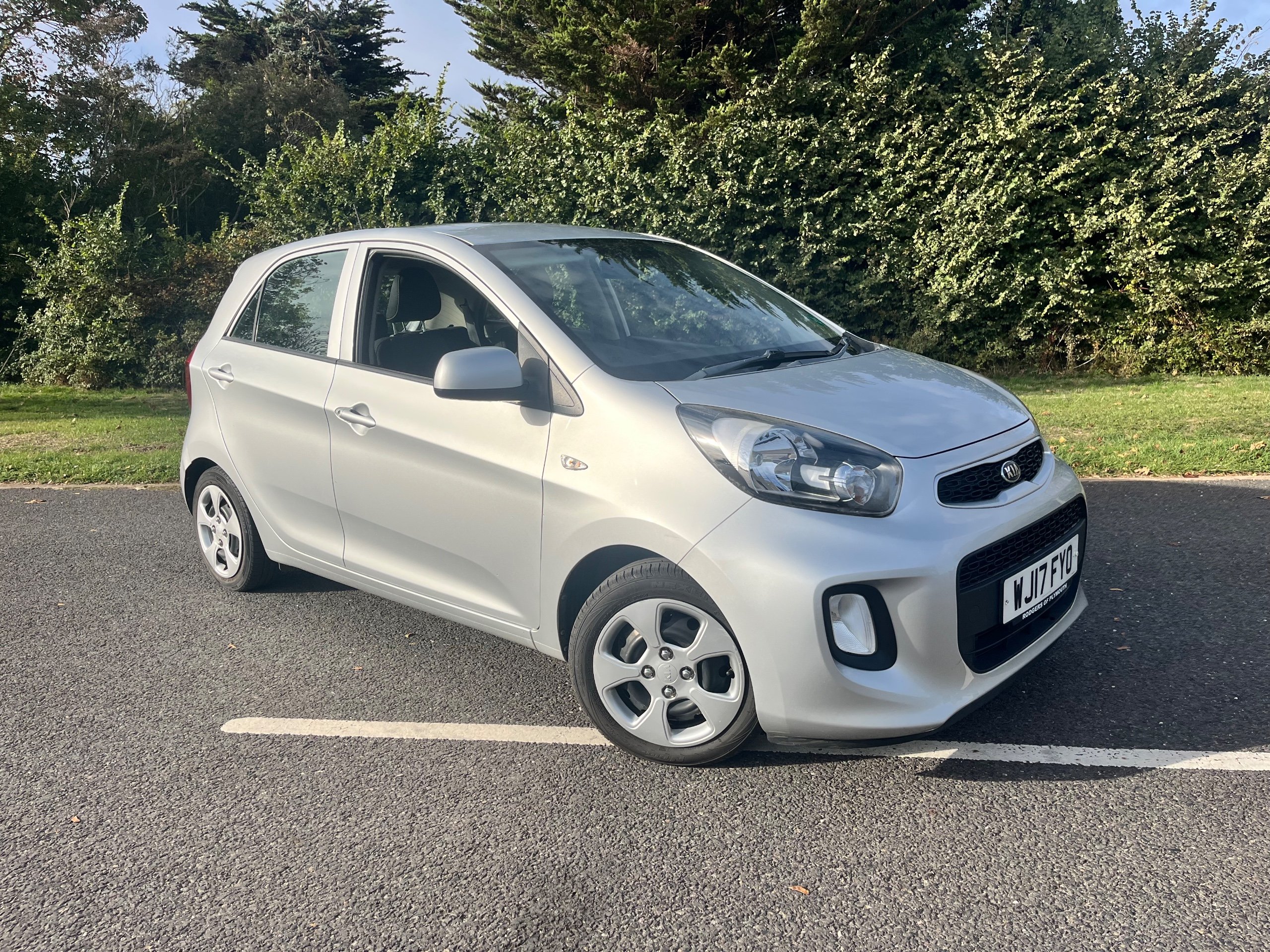 2017 KIA Picanto