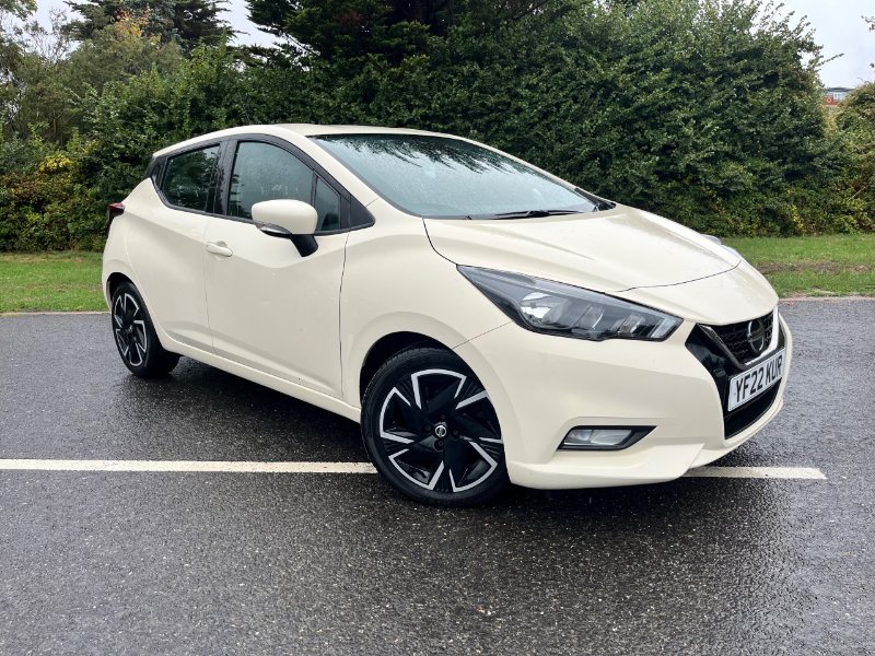 2022 Nissan Micra